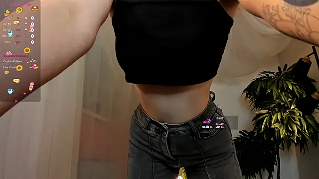 an6elica online show from 01/31/25, 06:02