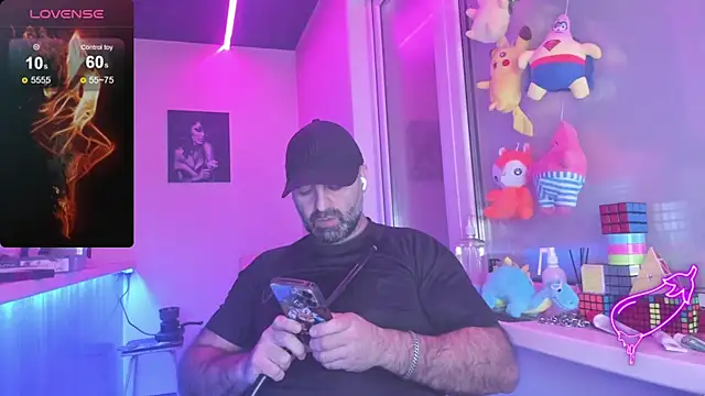 MAGABEAR077 online show from 02/05/25, 07:50