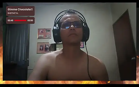 Aj love22 online show from 10/21/25, 02:23