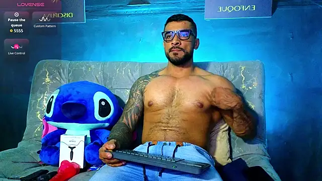 ERIC HARRISON online show from 11/02/25, 08:44