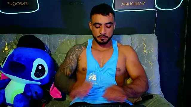 ERIC HARRISON online show from 11/19/25, 02:00