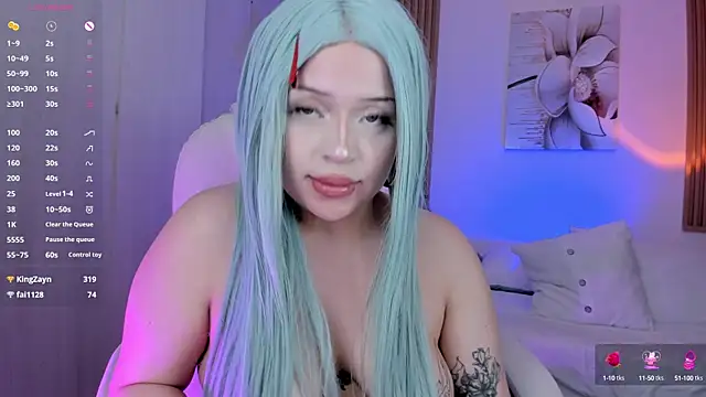 Kendall Bunnyy online show from 02/28/25, 11:45