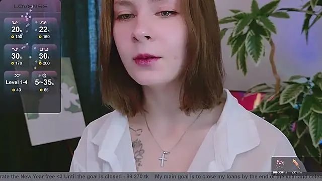 Pink SeaGul online show from 12/11/24, 01:06