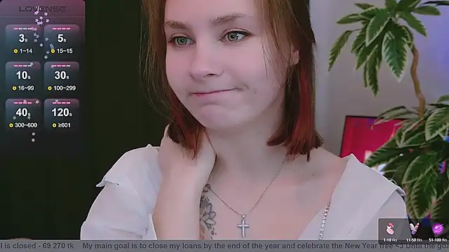 Pink SeaGul online show from 12/11/24, 07:14