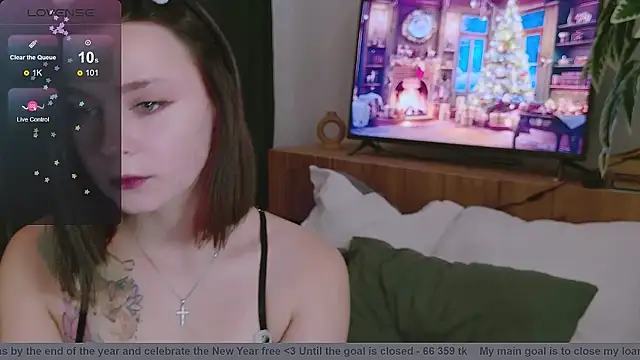 Pink SeaGul online show from 12/17/24, 05:15