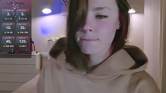 Pink SeaGul online show from 01/13/25, 06:16