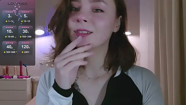 Pink SeaGul online show from 01/17/25, 05:08