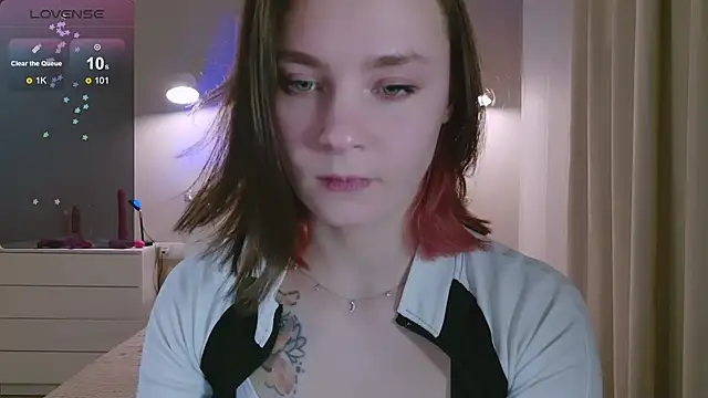 Pink SeaGul online show from 01/17/25, 08:11