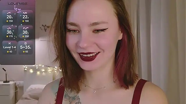 Pink SeaGul online show from 01/29/25, 05:02