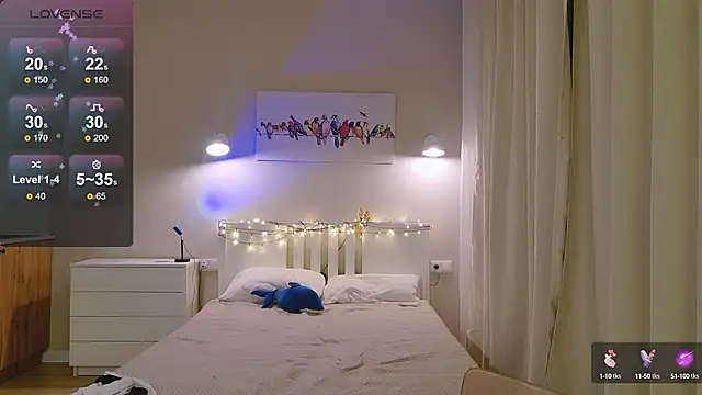 Pink SeaGul online show from 01/30/25, 08:10