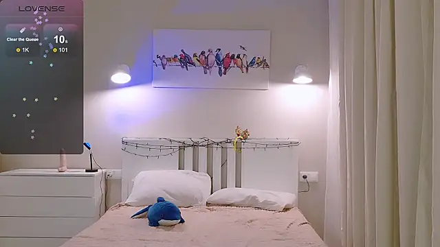 Pink SeaGul online show from 02/07/25, 08:10