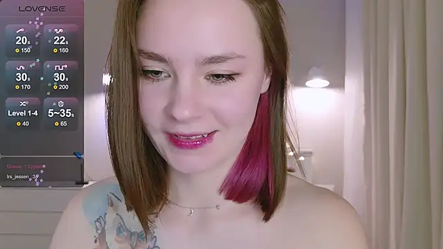 Pink SeaGul online show from 02/11/25, 08:10