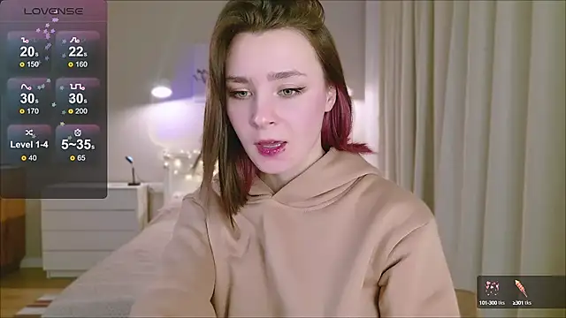 Pink SeaGul online show from 02/24/25, 05:09