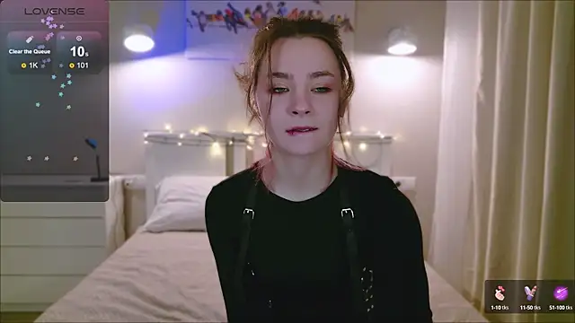 Pink SeaGul online show from 03/03/25, 08:54