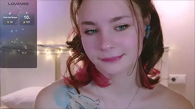 Pink SeaGul online show from 03/11/25, 06:52