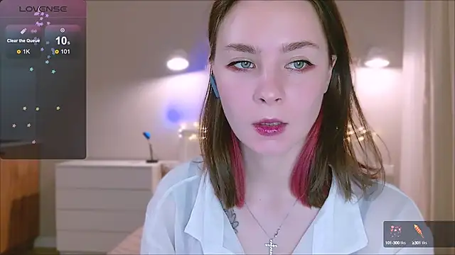 Pink SeaGul online show from 03/12/25, 05:28