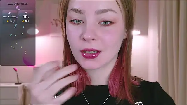 Pink SeaGul online show from 03/14/25, 05:24