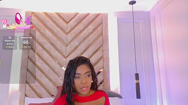 Lola King online show from 09/10/25, 04:01