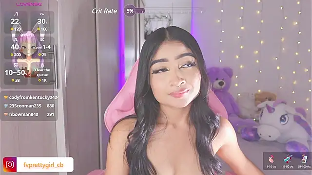 Snapshot of urfavprettygirl chatting on 03/10/25, 10:15 urfavprettygirl online show from 03/10/25, 10:15