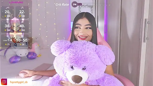 Snapshot of urfavprettygirl chatting on 09/22/25, 08:16 urfavprettygirl online show from 09/22/25, 08:16