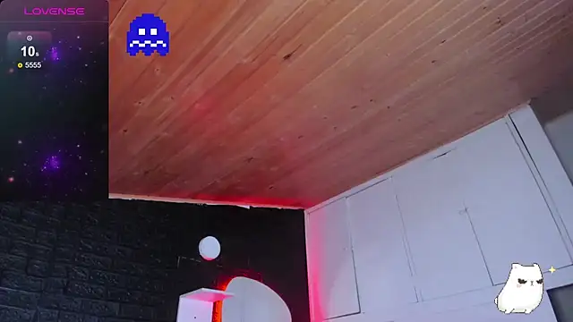 Ghosty Doll online show from 02/10/25, 08:21