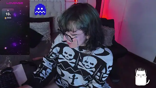 Ghosty Doll online show from 02/11/25, 09:14