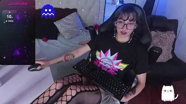 Ghosty Doll online show from 02/19/25, 11:14