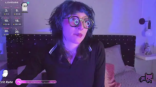 Ghosty Doll online show from 09/08/25, 08:30