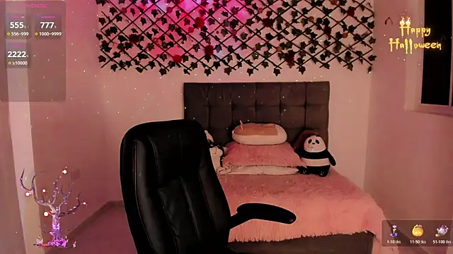 Lilith Miller21 online show from 10/25/25, 07:19