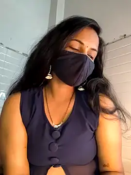 Nehubhabhi26 online show from 12/18/24, 04:49