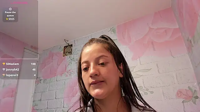 Annie Cute18  online show from 02/21/25, 03:56