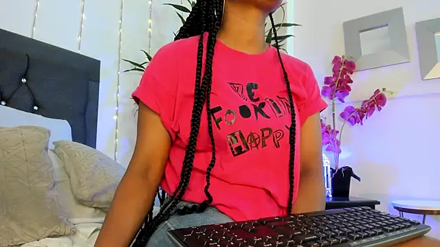 ebony hot1 online show from 12/03/24, 02:16