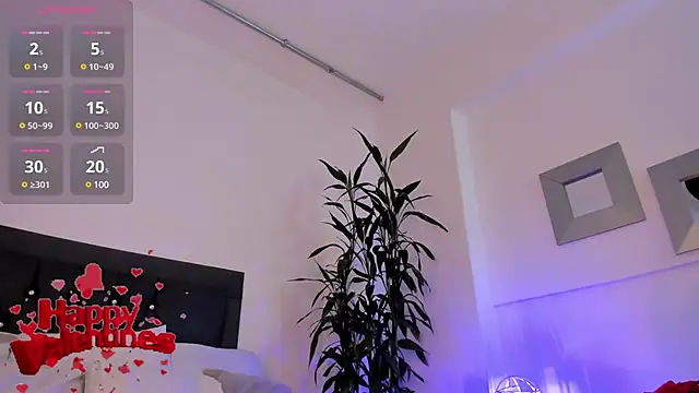 ebony hot1 online show from 02/14/25, 01:40