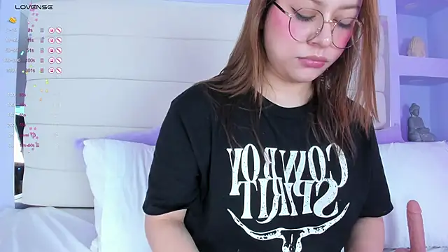 Lanna18 online show from 01/27/25, 02:57