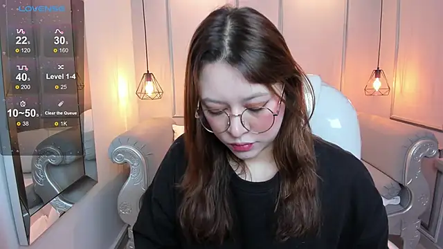 Lanna18 online show from 02/21/25, 11:55