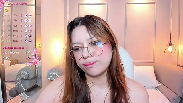 Lanna18 online show from 02/21/25, 02:59