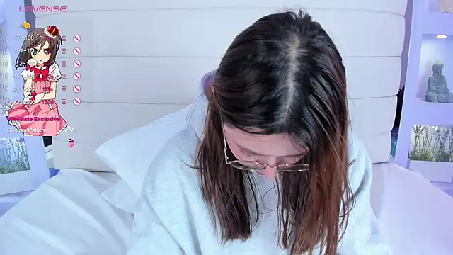 Lanna18 online show from 02/28/25, 05:48