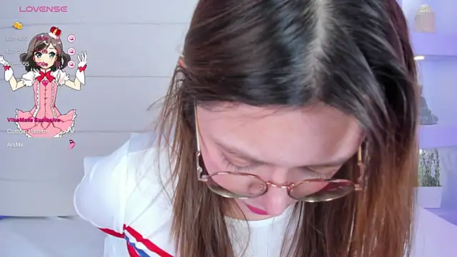 Lanna18 online show from 03/01/25, 02:44