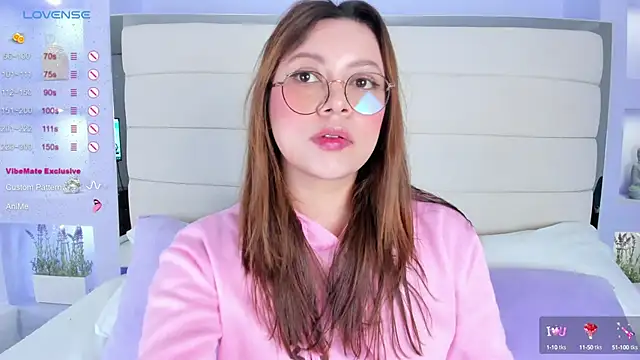 Lanna18 online show from 03/14/25, 02:52