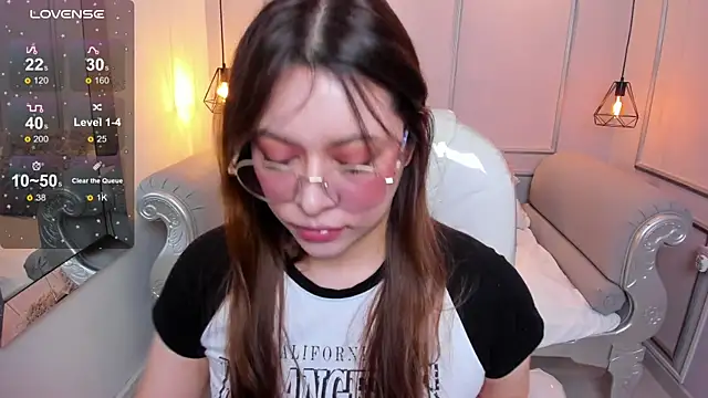 Lanna18 online show from 09/16/25, 11:55