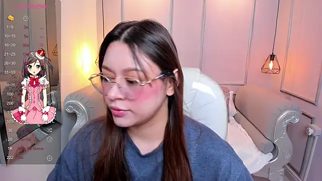 Lanna18 online show from 09/17/25, 11:56