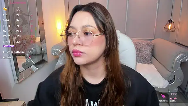 Lanna18 online show from 11/21/25, 11:53