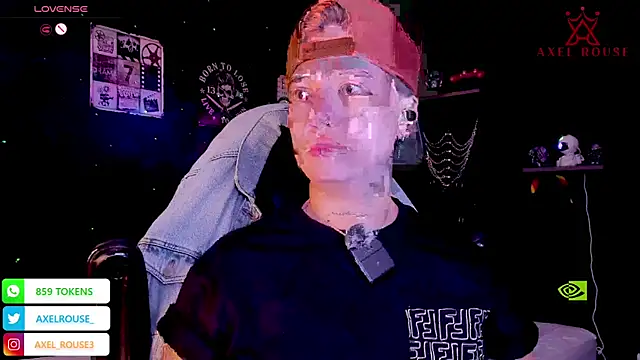 Snapshot of AxelRouse_1 chatting on 09/17/25, 04:30 AxelRouse 1 online show from 09/17/25, 04:30