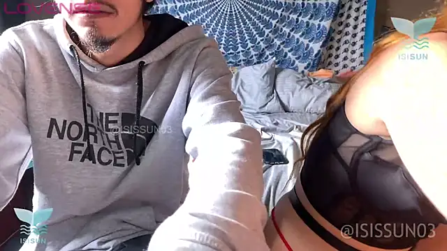 isissun03 online show from 10/24/25, 12:45