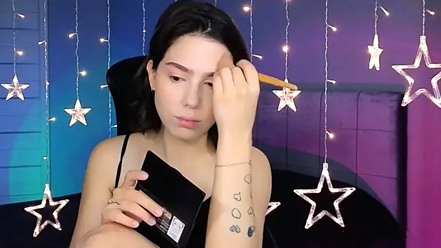 Snapshot of Stacy_Gonzales_ chatting on 10/14/25, 06:25 Stacy Gonzales online show from 10/14/25, 06:25