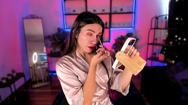 electra goddes online show from 10/29/25, 08:43