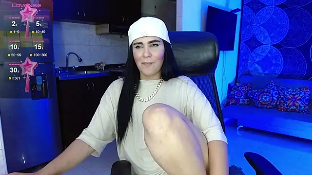 Snapshot of BABYFANTASY_1 chatting on 01/16/25, 12:34 BABYFANTASY 1 online show from 01/16/25, 12:34