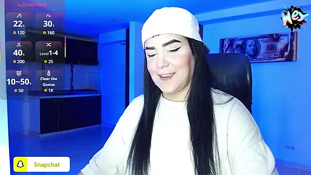 BABYFANTASY 1 online show from 10/24/25, 10:22