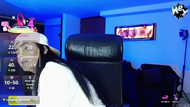 BABYFANTASY 1 online show from 11/06/25, 10:38