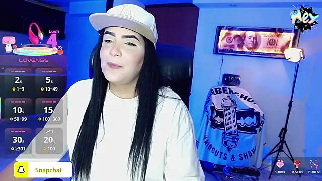 BABYFANTASY 1 online show from 11/15/25, 01:03